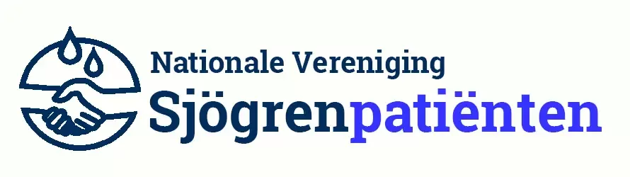 Logo Nationale Vereniging Sjögrenpatiënten
